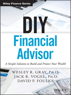 cover image of DIY Financial Advisor